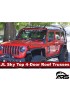 Pałąki górne Jeep Wrangler JL 4D JLU Sky One Touch top