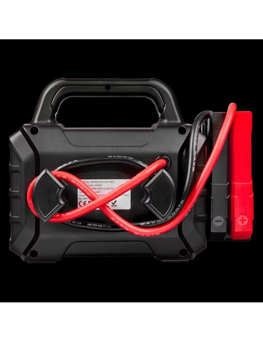 Osram BATTERYstart PRO 3000 OJST3000 Jumpstarter 12V 24V