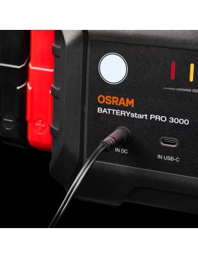 Osram BATTERYstart PRO 3000 OJST3000 Jumpstarter 12V 24V