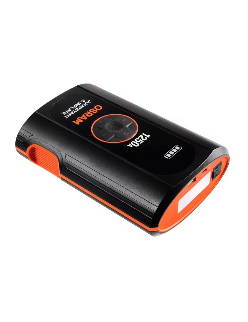 BATTERY jumpstarter 1250A OJSTI030 Osram