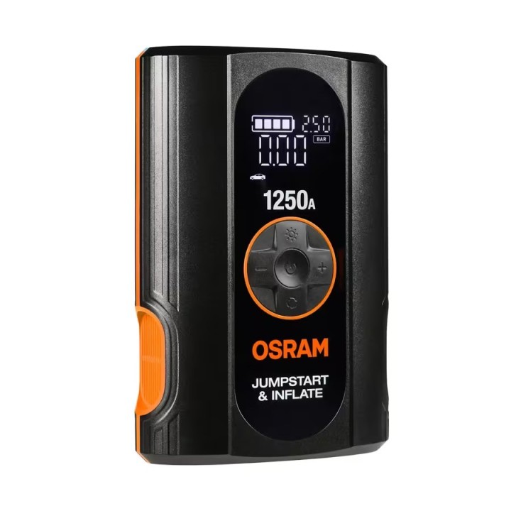 BATTERY jumpstarter 1250A OJSTI030 Osram - ujęcie 9