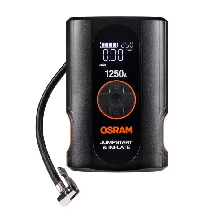 BATTERY jumpstarter 1250A OJSTI030 Osram - ujęcie 10