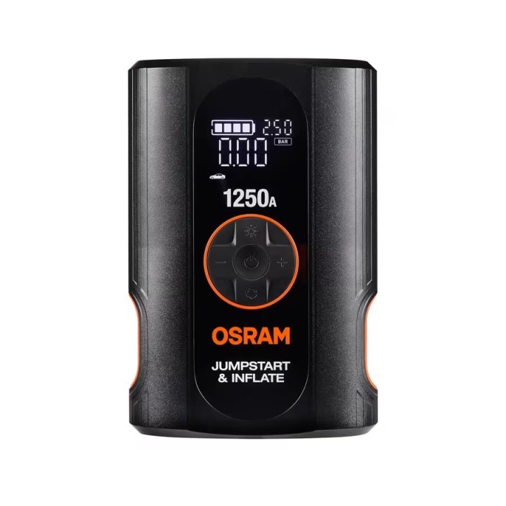 BATTERY jumpstarter 1250A OJSTI030 Osram - ujęcie 11