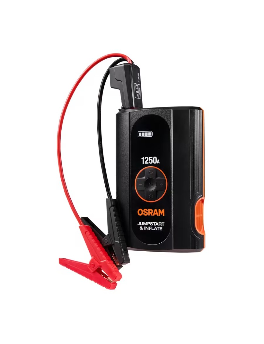 BATTERY jumpstarter 1250A OJSTI030 Osram