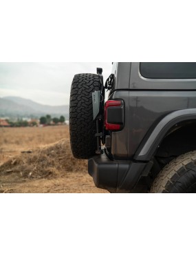Molle wzmacniające tylną klapę Jeep Wrangler JL