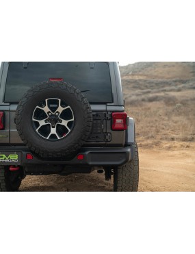 Molle wzmacniające tylną klapę Jeep Wrangler JL