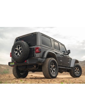 Molle wzmacniające tylną klapę Jeep Wrangler JL
