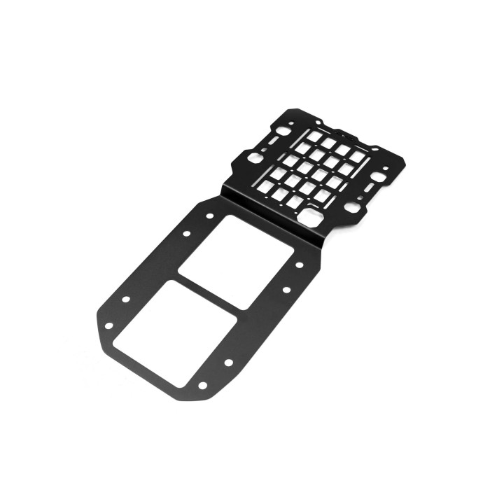 Molle wzmacniające tylną klapę Jeep Wrangler JL DV8 Offroad - ujęcie 2