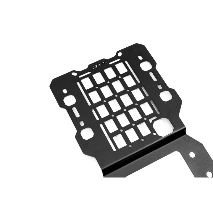 Molle wzmacniające tylną klapę Jeep Wrangler JL DV8 Offroad - ujęcie 12