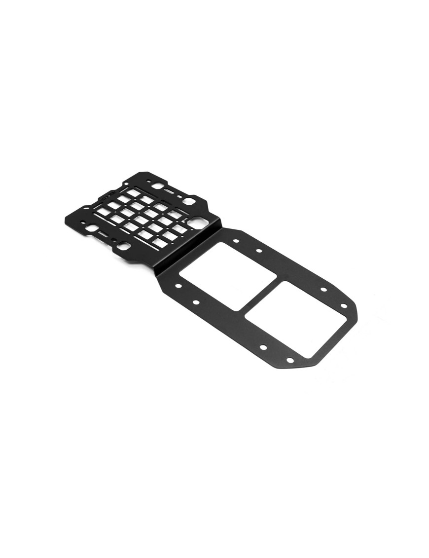 Molle wzmacniające tylną klapę Jeep Wrangler JL