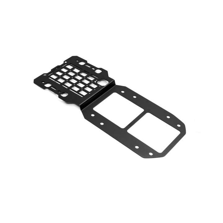 Molle wzmacniające tylną klapę Jeep Wrangler JL DV8 Offroad - ujęcie 14