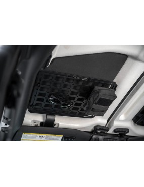 Uchwyty montażowe Molle do dachu Jeep Wrangler JL