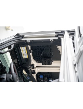 Uchwyty montażowe Molle do dachu Jeep Wrangler JL
