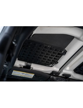Uchwyty montażowe Molle do dachu Jeep Wrangler JL