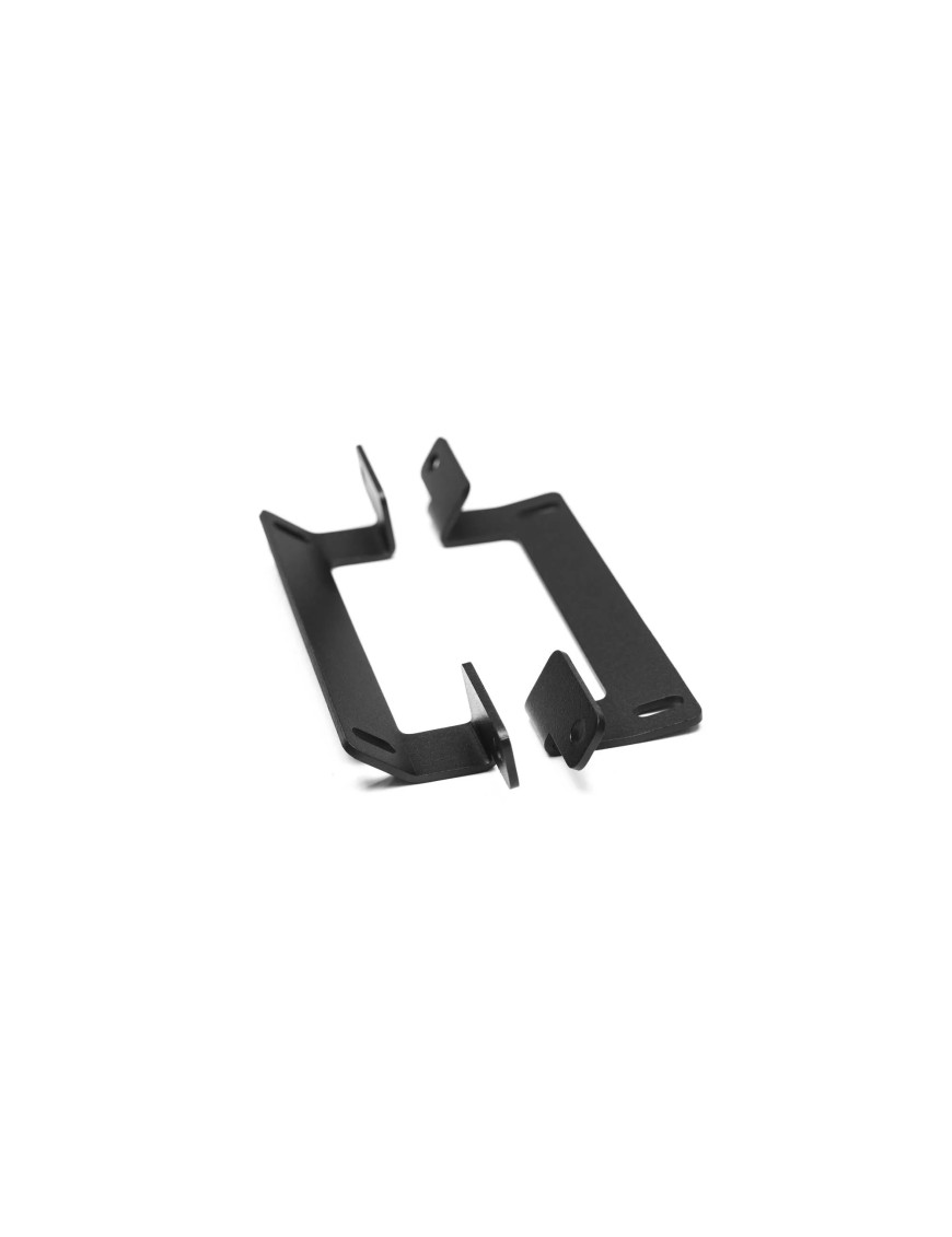 Uchwyty montażowe Molle do dachu Jeep Wrangler JL