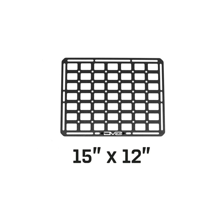 Uniwersalny panel Molle 15x12 38x30,5cm DV8 Offroad