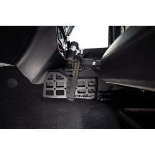 Panele molle przy konsoli zmiany biegów Jeep Wrangler JL DV8 Offroad
