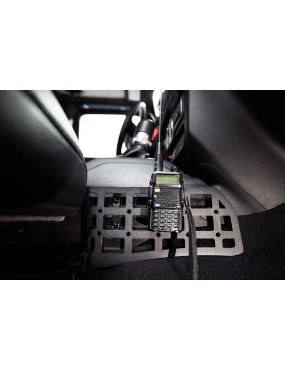 Panele molle przy konsoli zmiany biegów Jeep Wrangler JL