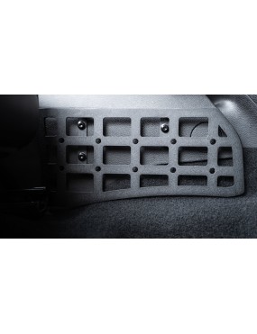 Panele molle przy konsoli zmiany biegów Jeep Wrangler JL
