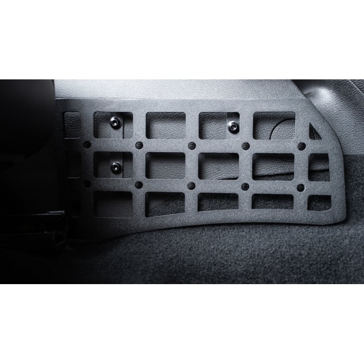 Panele molle przy konsoli zmiany biegów Jeep Wrangler JL DV8 Offroad - ujęcie 7