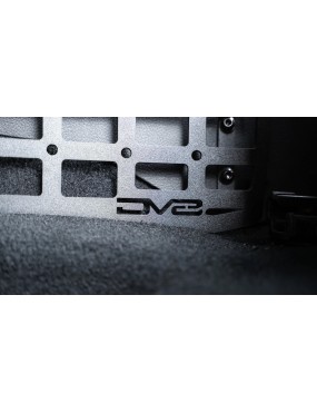 Panele molle przy konsoli zmiany biegów Jeep Wrangler JL