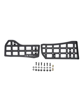 Panele molle przy konsoli zmiany biegów Jeep Wrangler JL