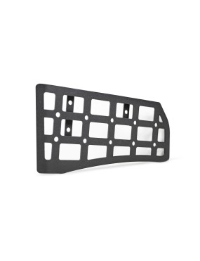 Panele molle przy konsoli zmiany biegów Jeep Wrangler JL