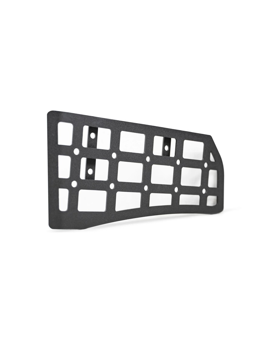 Panele molle przy konsoli zmiany biegów Jeep Wrangler JL