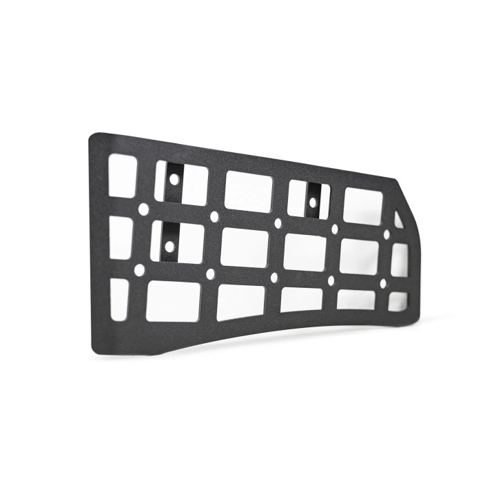 Panele molle przy konsoli zmiany biegów Jeep Wrangler JL DV8 Offroad - ujęcie 12