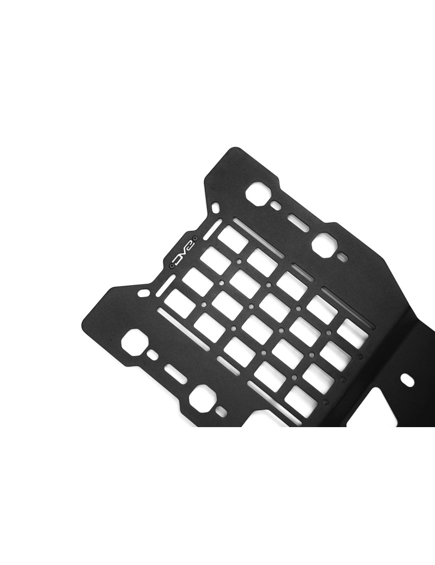 Molle wzmacniające tylną klapę Jeep Wrangler JK