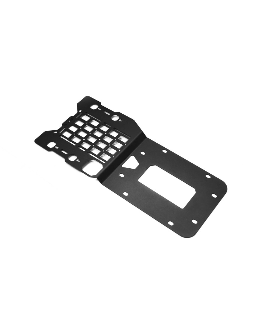 Molle wzmacniające tylną klapę Jeep Wrangler JK