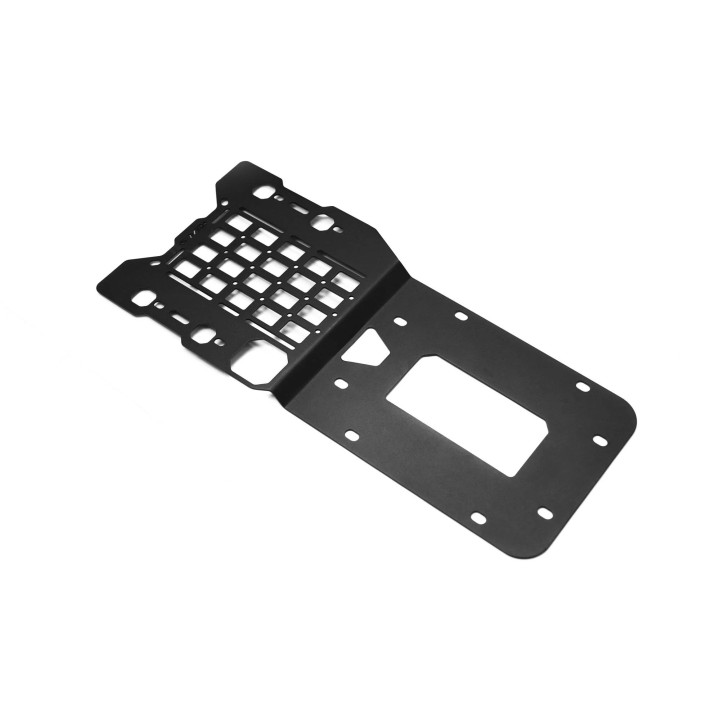 Molle wzmacniające tylną klapę Jeep Wrangler JK DV8 Offroad - ujęcie 10