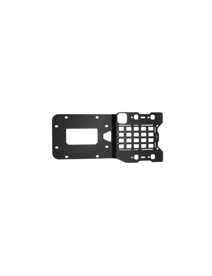 Molle wzmacniające tylną klapę Jeep Wrangler JK