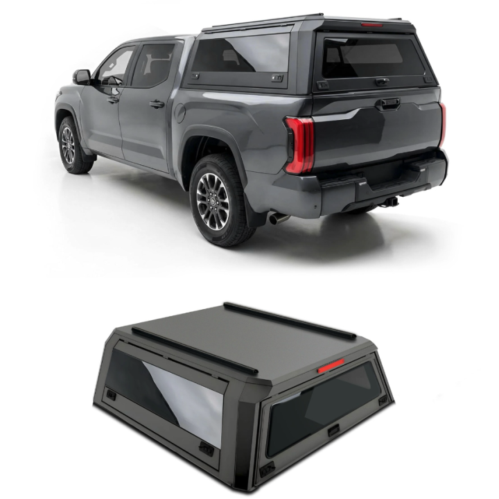 Hardtop aluminiowy Ford Ranger Raptor 2023+ | zabudowa