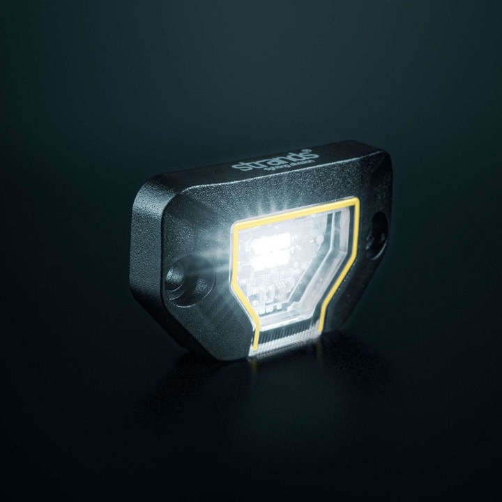 UNITY ROCK LIGHT WHITE STRANDS