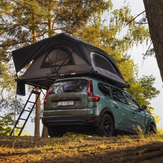 Wild Land Wild Cruiser PRO 250 namiot dachowy 4-6 os. - ujęcie 2
