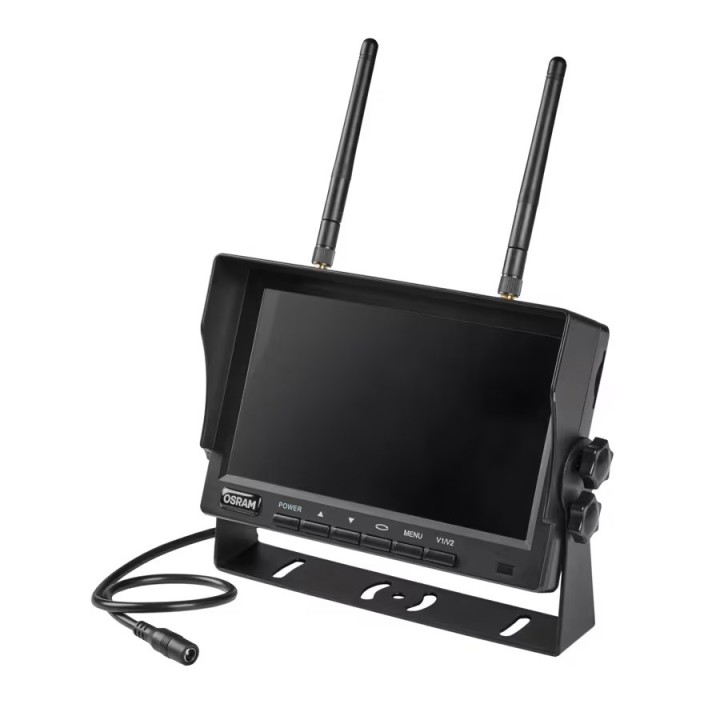 kamera cofania bezprzewodowa OSRAM ROADsight OWRCS7 (do 4 kamer) - ujęcie 4