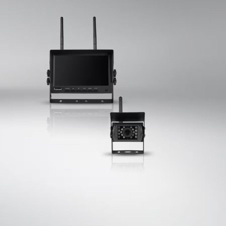 kamera cofania bezprzewodowa OSRAM ROADsight OWRCS7 (do 4 kamer) - ujęcie 11