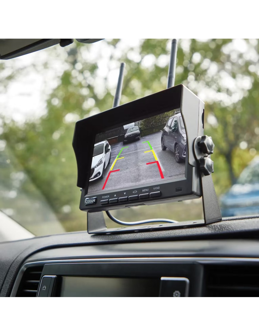 kamera cofania bezprzewodowa OSRAM ROADsight OWRCS7 (do 4 kamer)