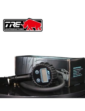 Manometr Cyfrowy Airmax TRE | do pompowania opon