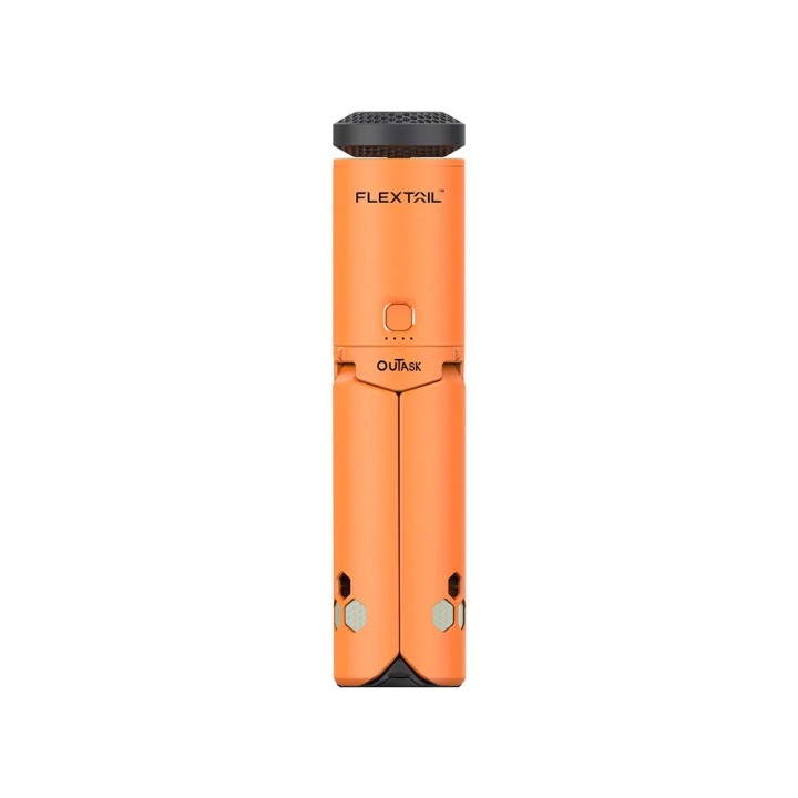 ouTask - Teleskopowa lampa LED | kempingowa Flextail