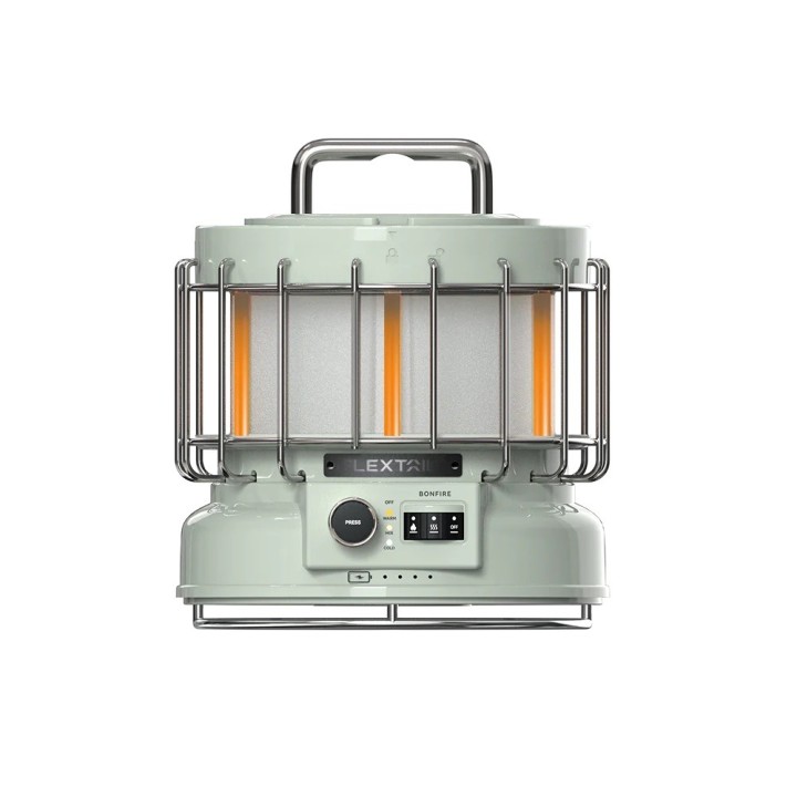 Max Lantern 3 w 1 | Lampa i nawilżacz kempingowy - powerbank Flextail