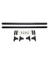 Belki dachowe do zabudowy RIVAL Canopy 130 cm