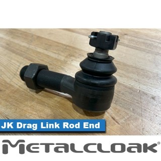 JK Wrangler Drag Link End, Right Hand Thread - Passenger Side METALCLOAK - ujęcie 2
