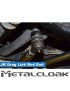 JK Wrangler Drag Link End, Left Hand Thread - Driver Side