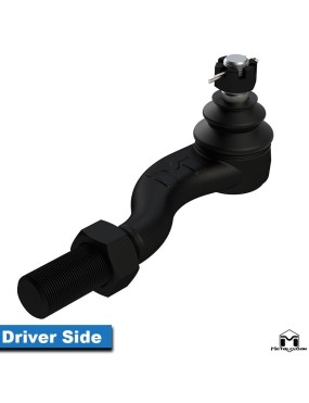 JK Wrangler Dog Leg Tie Rod...