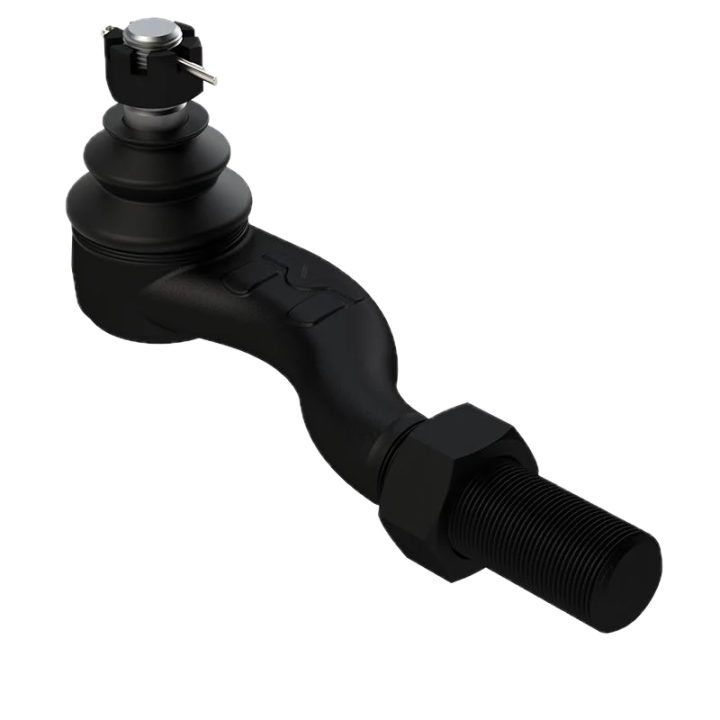 JK Wrangler Dog Leg Tie Rod End, Left Hand Thread - Passenger Side METALCLOAK