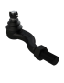 JK Wrangler Dog Leg Tie Rod End, Left Hand Thread - Passenger Side