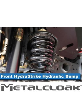 Bumpstopy przednie hydrauliczne Jeep Wrangler JK JL JT