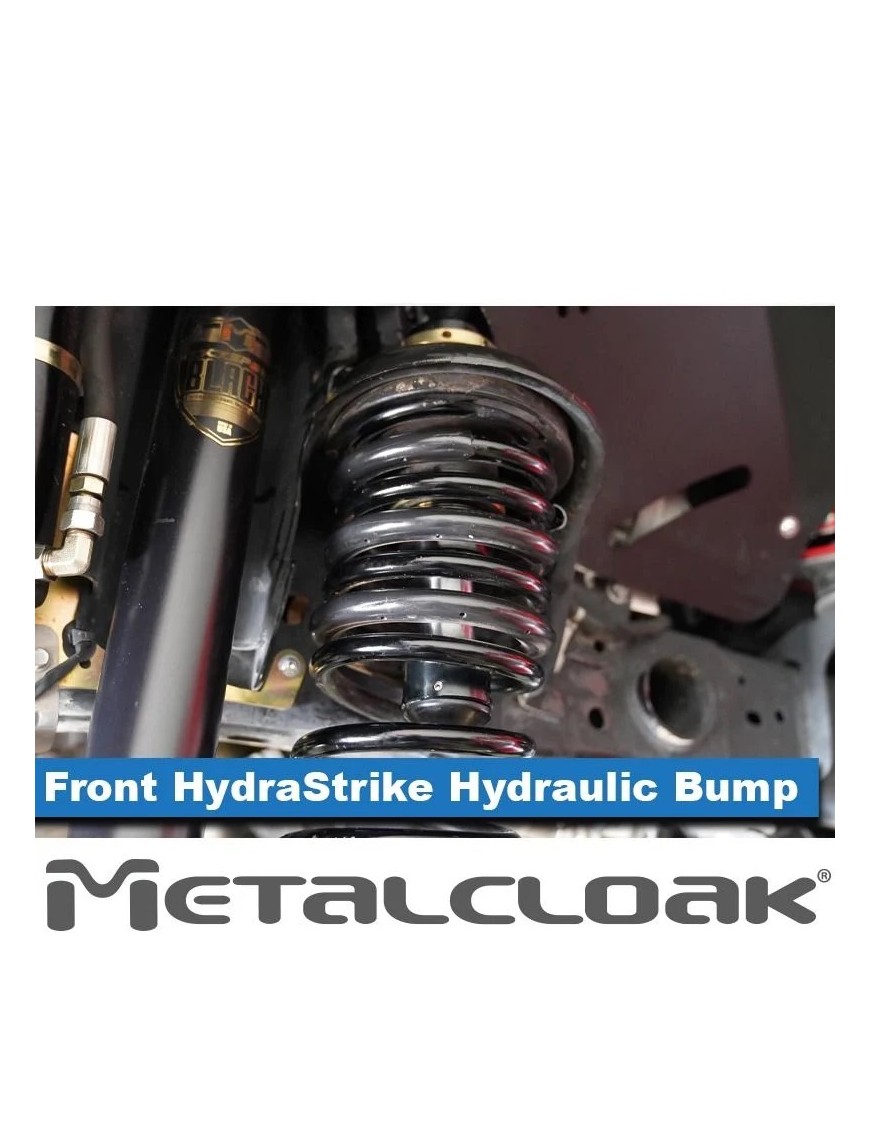 Bumpstopy przednie hydrauliczne Jeep Wrangler JK JL JT